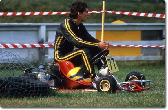 Ayrton Senna